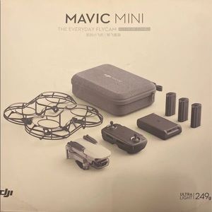 Dji mavi mini fly more combo Limited